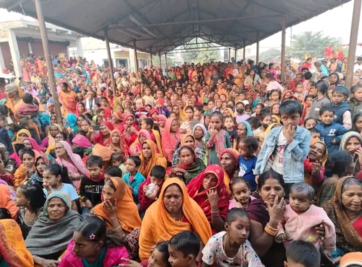 विवाह पञ्चमी : खजनपुरबाट ब्राती बाजागाजा र भारसहित प्रस्थान