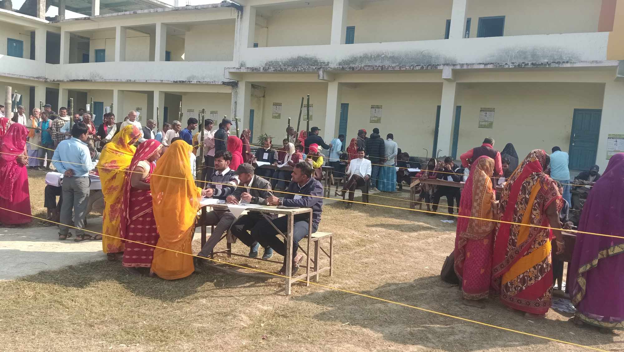 रौतहटमा उपनिर्वाचन शान्तिपूर्ण ढंगले सम्पन्न