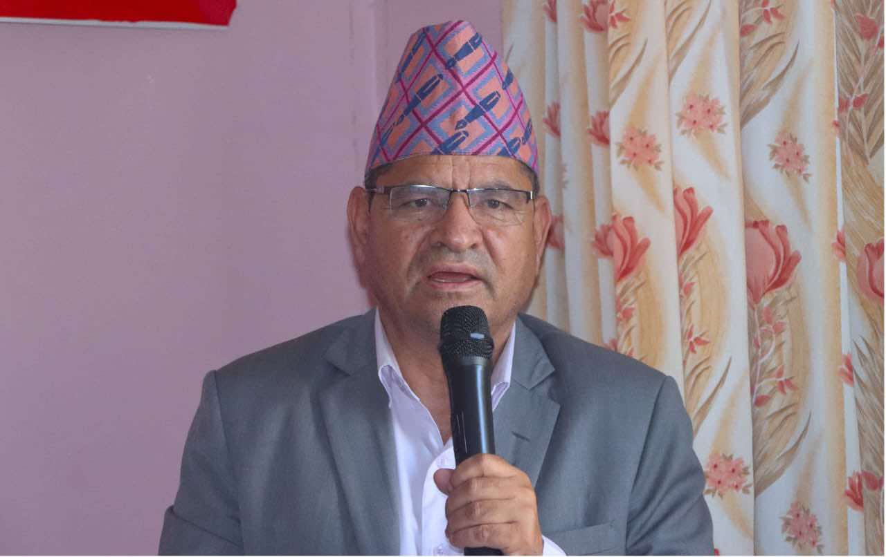 प्रकाश ज्वाला भन्छन्– ‘सरकारी कार्यालयमा खुलेआम घुसखोरी चलिरहेको छ’