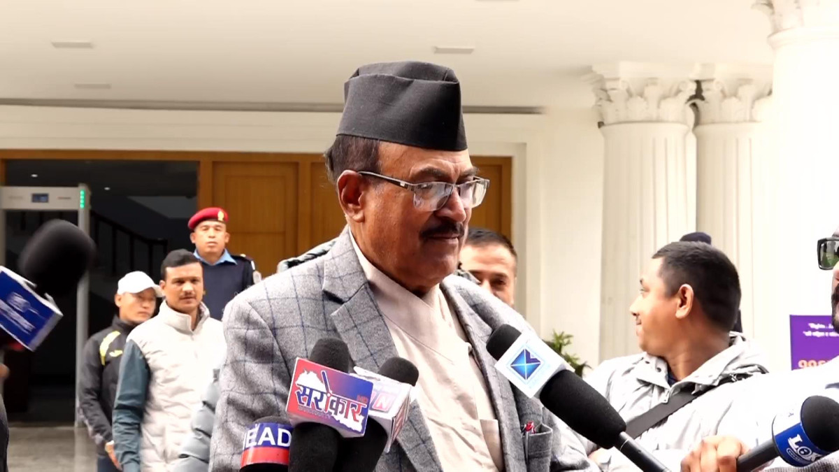 गोली हान्ने र हान्न लगाउने सबैलाई कारबाहीको सिफारिस : अध्यक्ष कार्की 