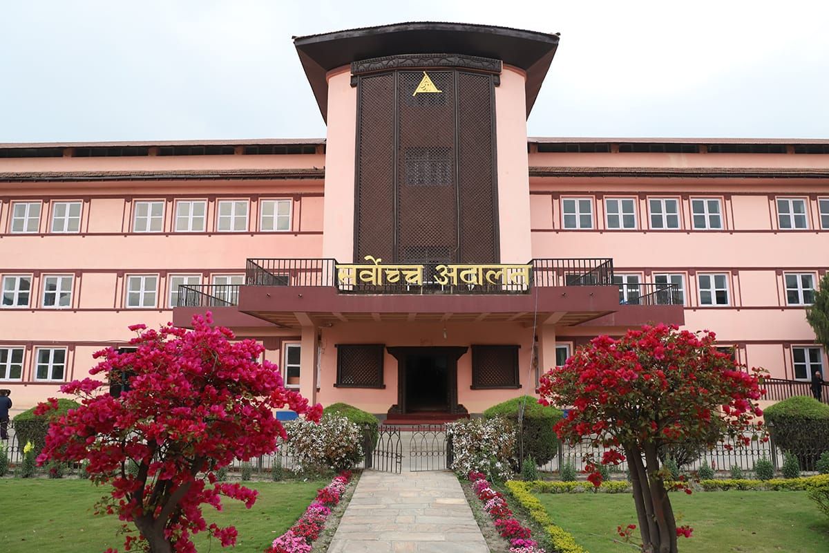 संवैधानिक नियुक्ति विवादको सुनवाइ, २८ जेठमा निर्णय