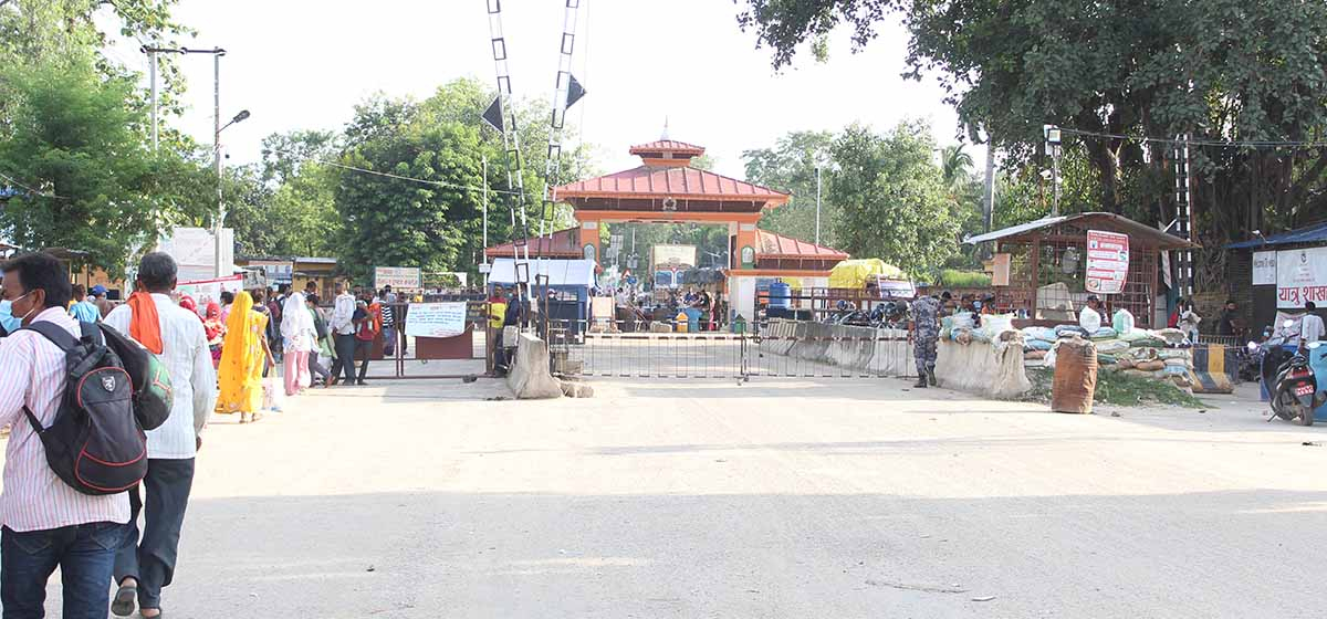 मधेशमा तस्करी : प्रहरीभित्रै शुद्धीकरण अभियान सुरु
