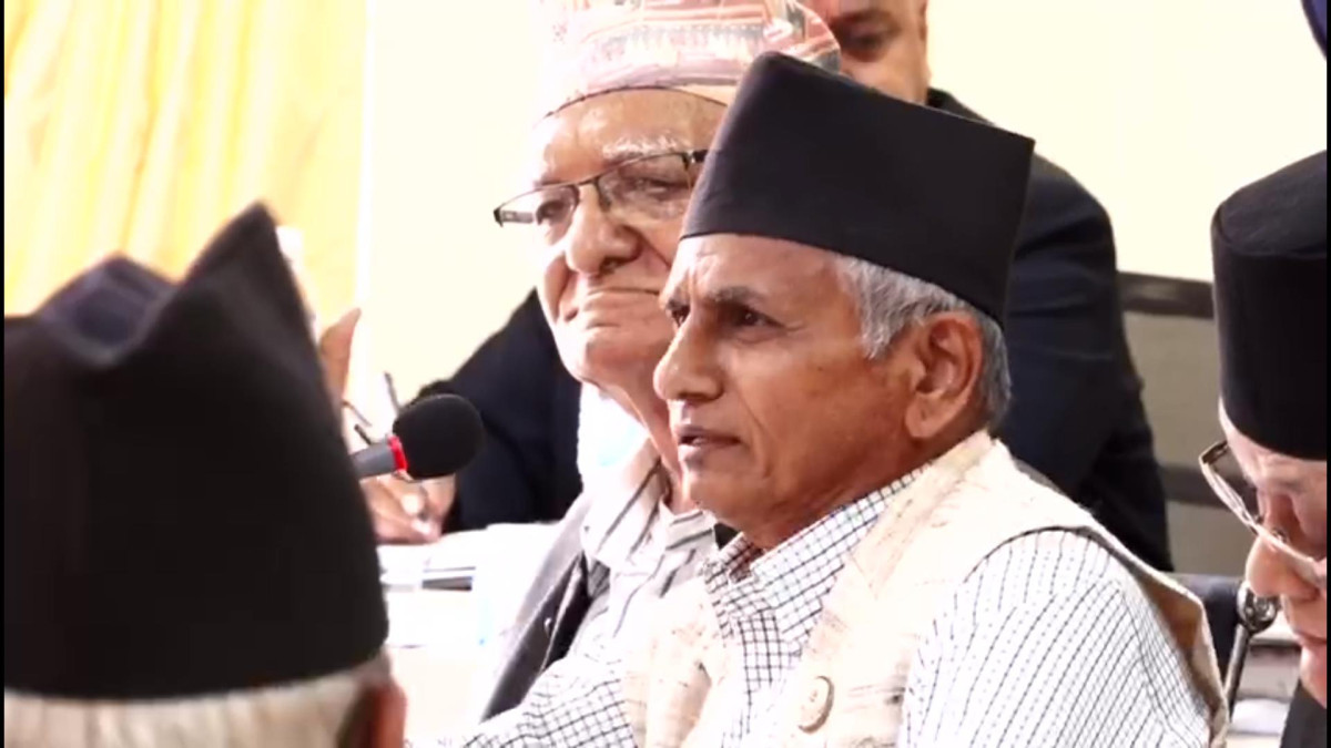 प्रमुख सचेतक पाण्डेको प्रश्नः नागरिकता ऐनमा सेरोगेसीको विषय कसरी समेटिन्छ ?