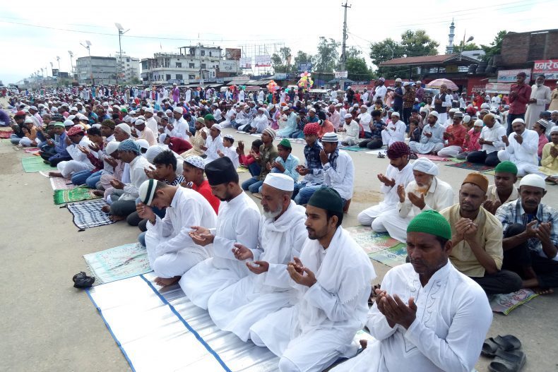 आज इद पर्व मनाइँदै, देशभर सार्वजनक बिदा