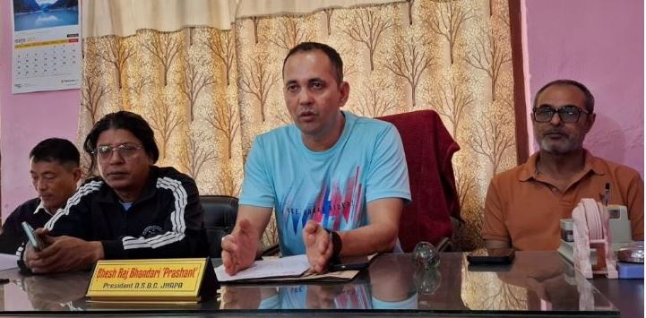 झापामा राष्ट्रपति रनिङ शिल्ड खेलकुद प्रतियोगिताको तयारी पूरा