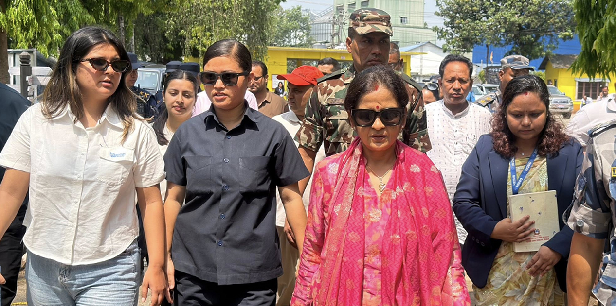 ‘रुग्ण हेटौँडा कपडा उद्योग पुनः सञ्चालनको गृहकार्य भइरहेको छ’ :  मन्त्री यादव
