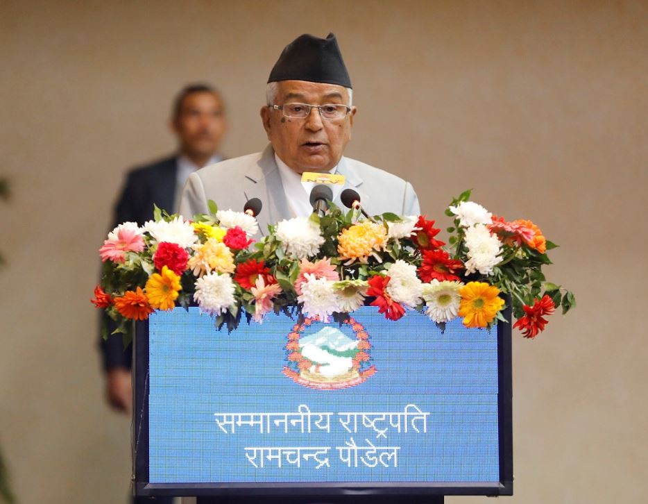 ‘सूचना प्रविधिको बढ्दो प्रयोगसँगै भ्रष्टाचारका प्रवृत्तिमा जटिलता थपिएको छ’
