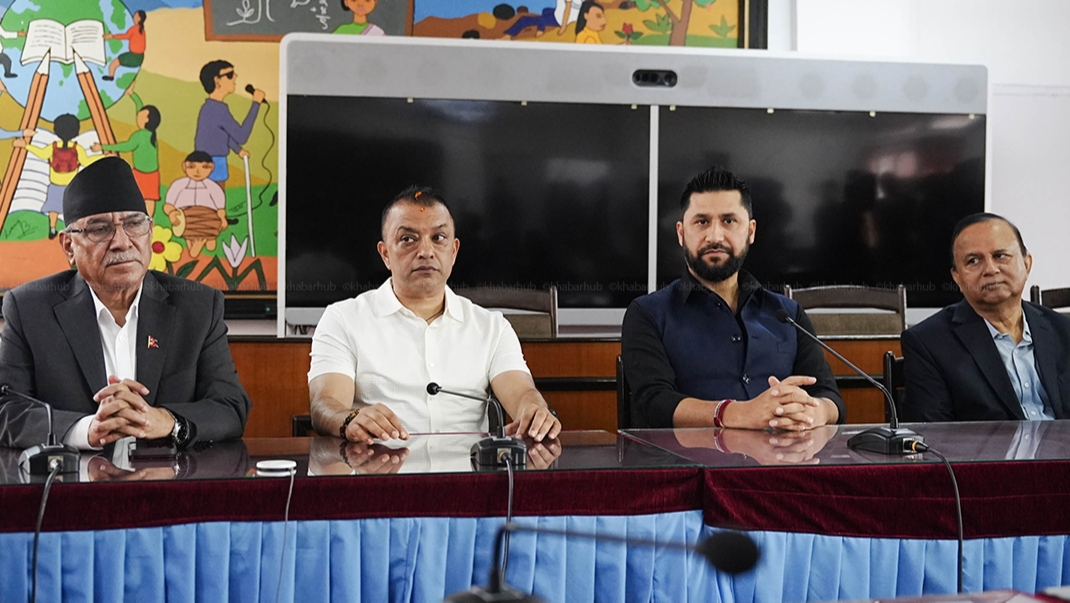 सर्वदलीय बैठक : सद्भाव कायम गर्न संयुक्त अपिल गर्ने तयारी
