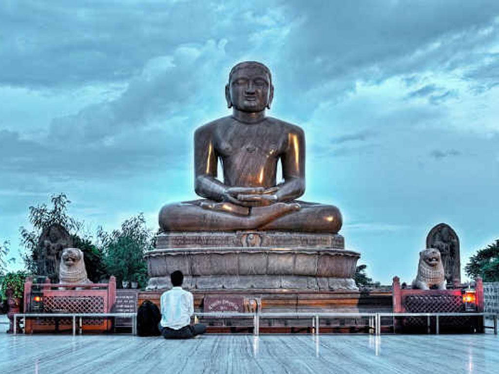 आज महावीर जैनको २६२४ औँ जन्म जयन्ती मनाइँदै