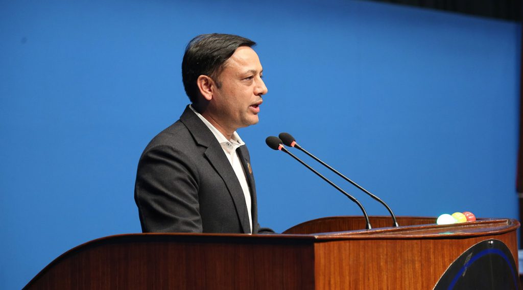 रवि लामिछानेमाथि प्रतिशोध साँधियो, यसको मूल्य सरकारले चुकाउनुपर्छ : डीपी अर्याल