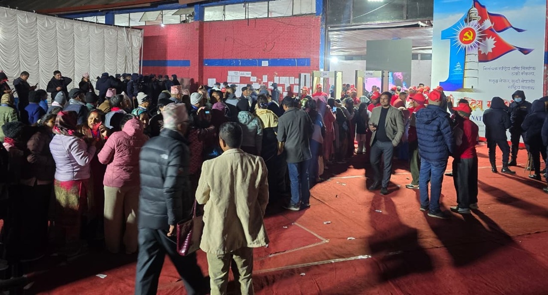 एमालेमा आन्तरिक लोकतन्त्रमा फर्काउने कसरत