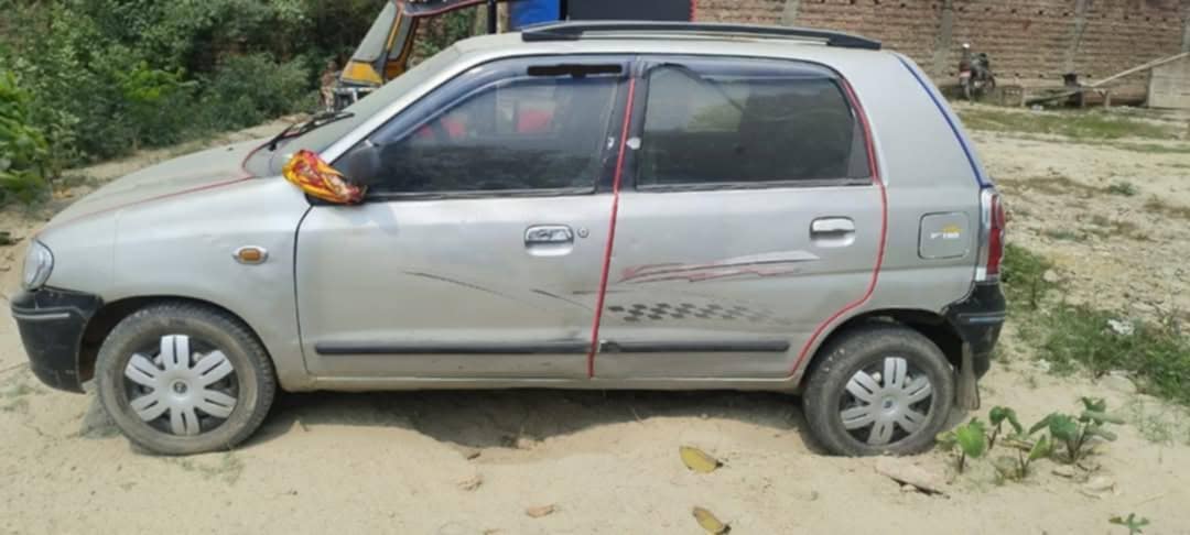 भन्सार छलीको कार बरामद