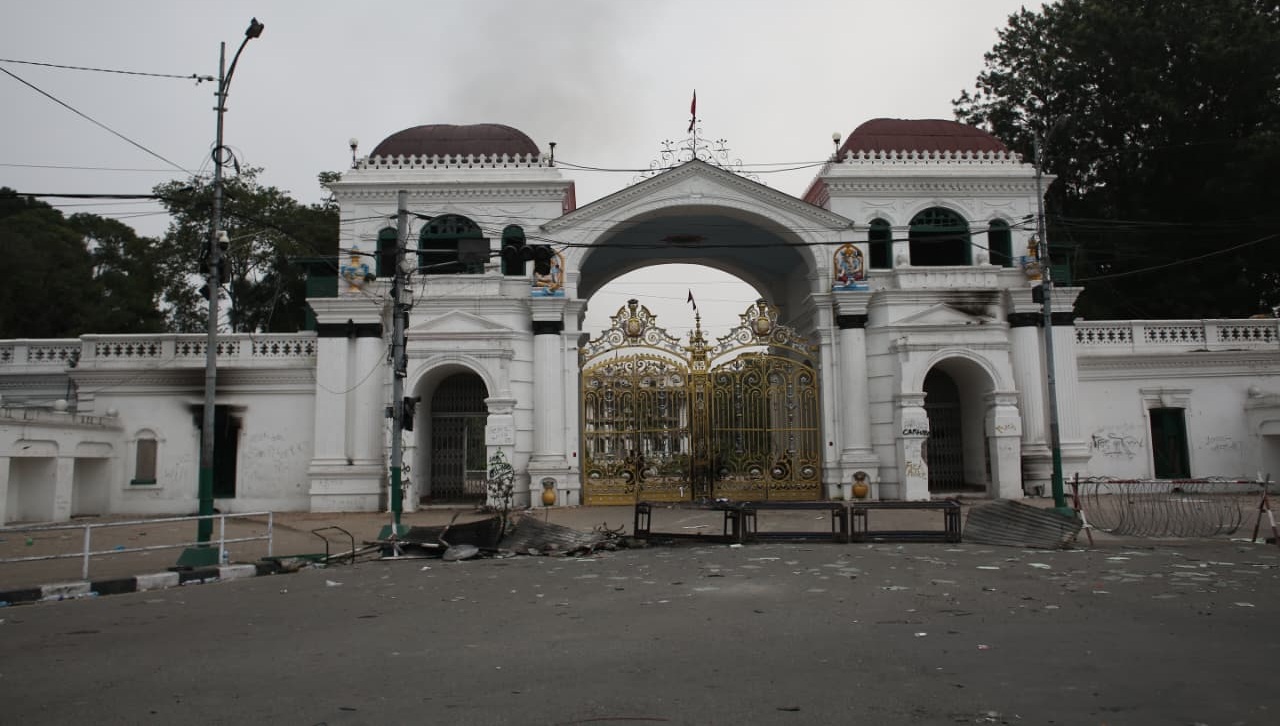 सच्चिने बाचा गर्दै पूराना दलका दोस्रो पुस्ताका नेताहरू