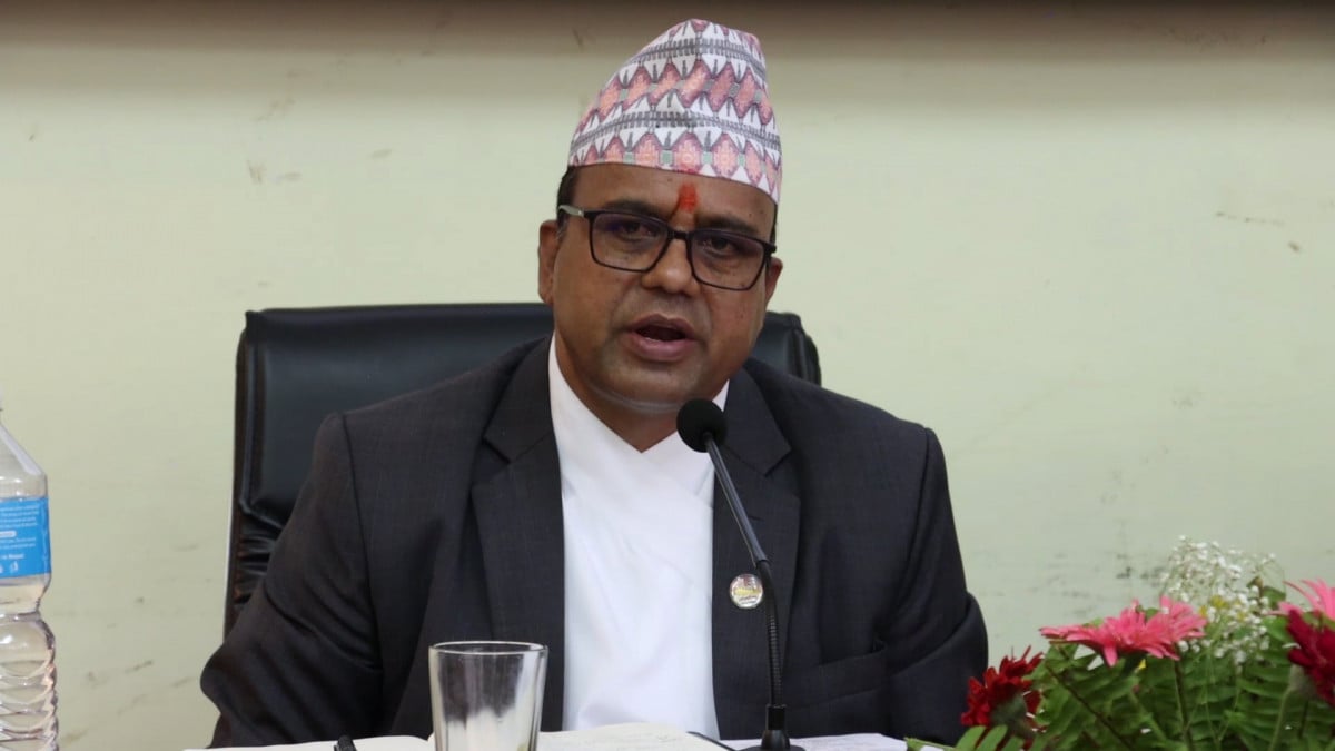 महाशिवरात्रि भव्य रूपमा सम्पन्न गर्ने गरी तयारीमा लाग्न मन्त्री पाण्डेको निर्देशन
