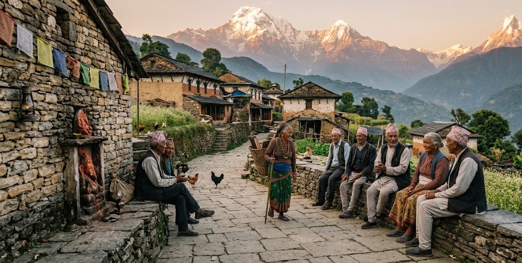 नेपाल बुढ्यौलीतर्फ, छैन राज्यको तयारी