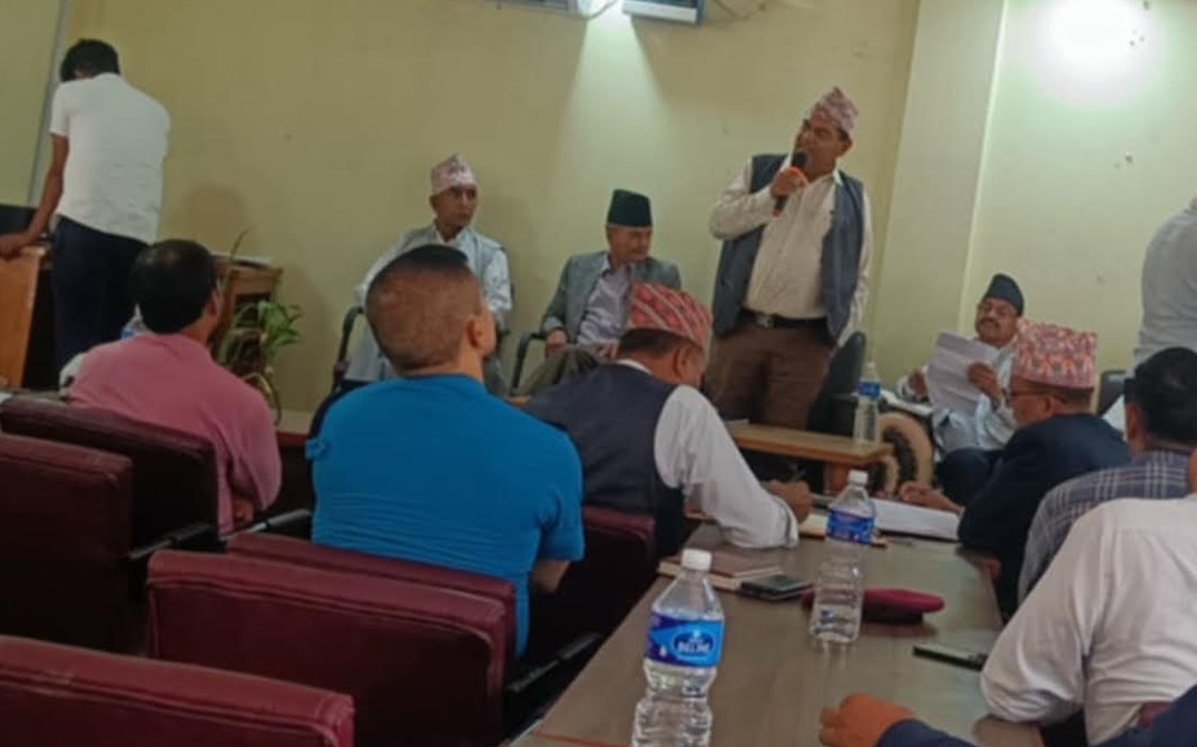 शितगंगा–शिवराज सीमा विवाद : लाखौं रुपैयाँ राजस्व तिरेका निर्माण व्यवसायी संकटमा