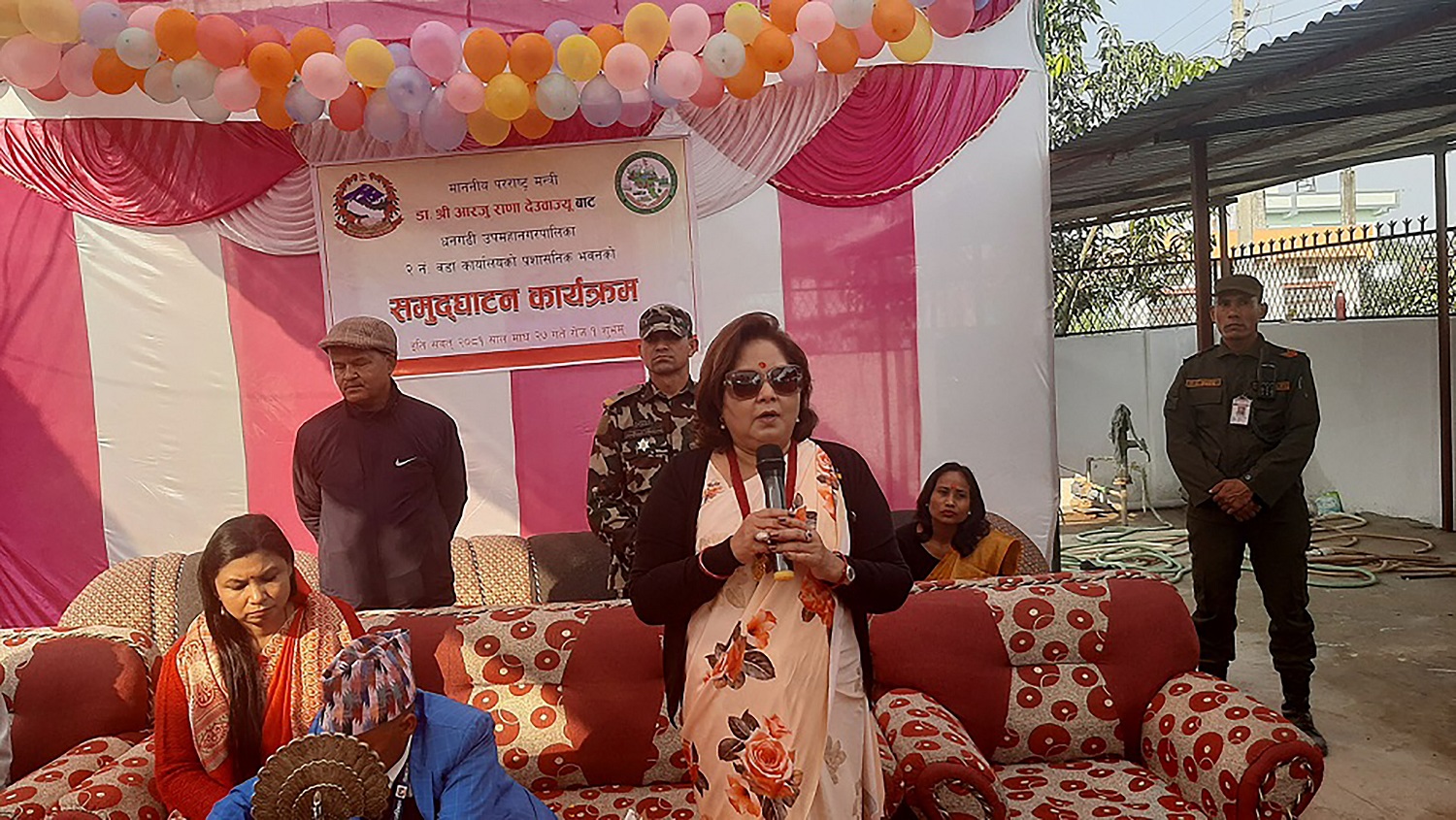 मानव विकास सूचकाङ्क सुधार हुँदै गएको छ : परराष्ट्रमन्त्री राणा
