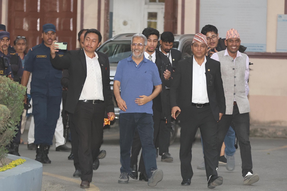 रवीन्द्र मिश्रलाई थुनामुक्त गर्न सर्वोच्चले दियो आदेश