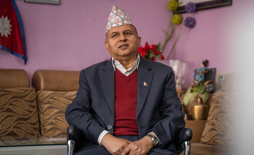 ‘चुनावमा एक्लै लड्ने प्रतिबद्धता लोकतन्त्र र देशका लागि हितकार हुनेछ’