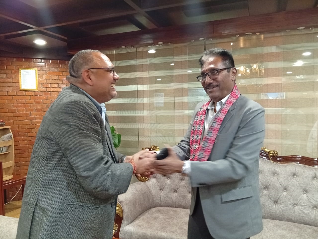 अन्तर्राष्ट्रिय श्रम सम्मेलनमा भाग लिन श्रममन्त्री भण्डारी जेनेभातर्फ, मलेसियाका मन्त्रीसँग छलफल हुने