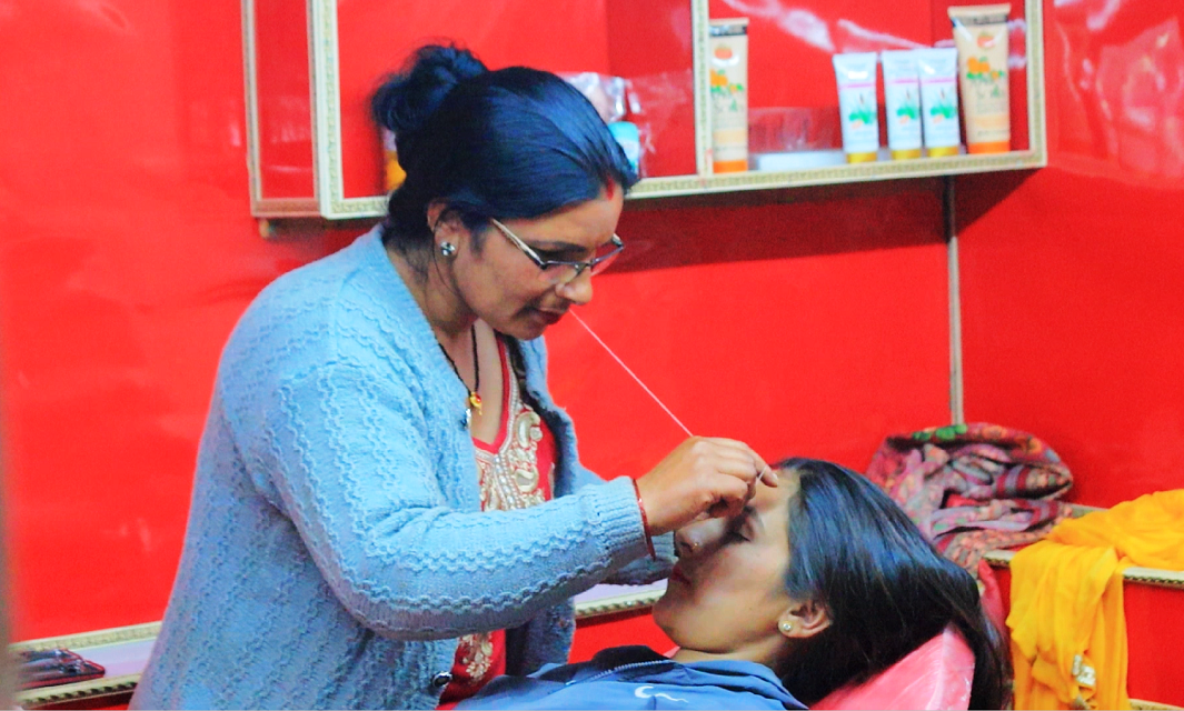 उद्यमी बन्दै बैतडीका महिला