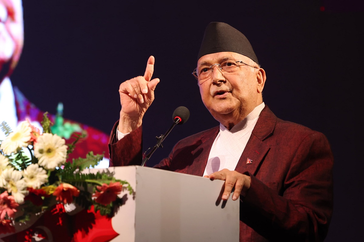 मेरो उमेर र स्वास्थ्यको चिन्ता कसैले गर्नुपर्दैन : प्रधानमन्त्री