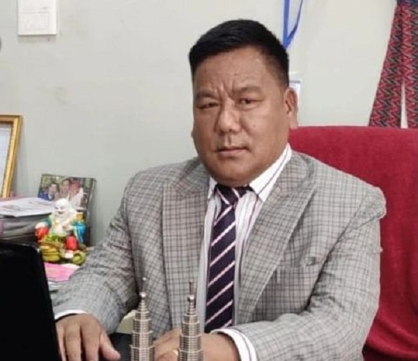 सबै व्यवसायीको पेसा सुरक्षित गर्ने मेरो प्रतिबद्धता : भुवनसिंह गुरुङ