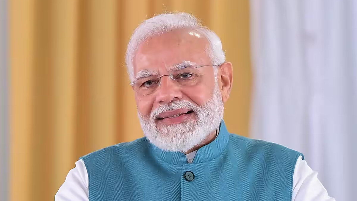 भावी पुस्ताका लागि पानीको रक्षा गरौँ : प्रधानमन्त्री मोदी