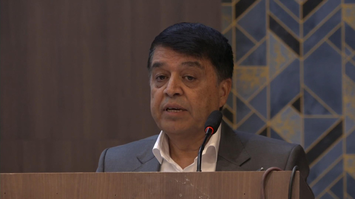 ट्रेडमार्क र पेटेन्टको मुद्दामा सरकारले विशेष कानुनी व्यवस्था गर्न आवश्यकः अध्यक्ष ढकाल