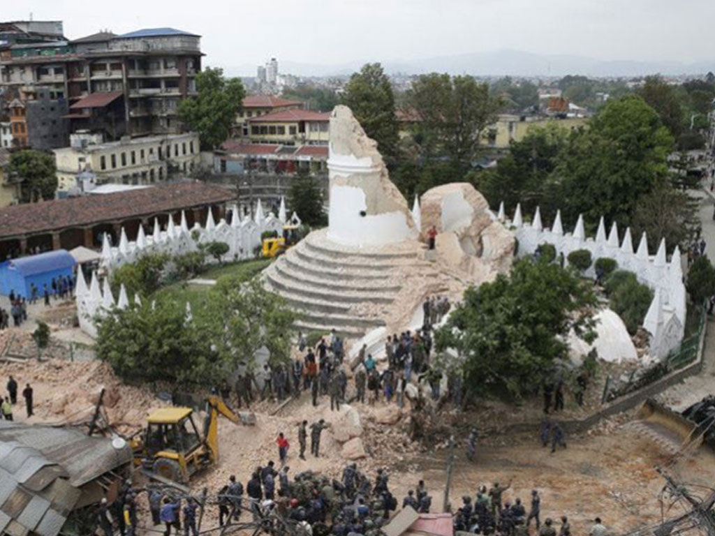 आज भूकम्प स्मृति दिवस मनाइँदै