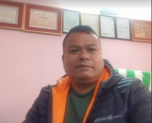 मञ्चको निष्काशनले मलाई फरक पर्दैन : व्यवसायी पाण्डे