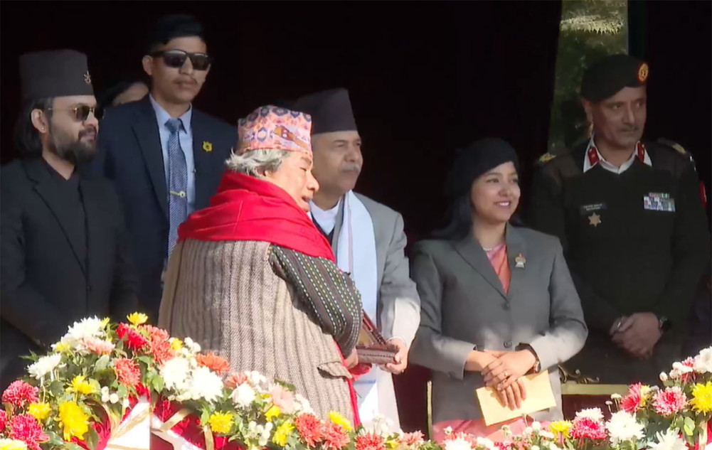 काठमाडौं महानगरद्वारा १० स्रष्टा सम्मानित
