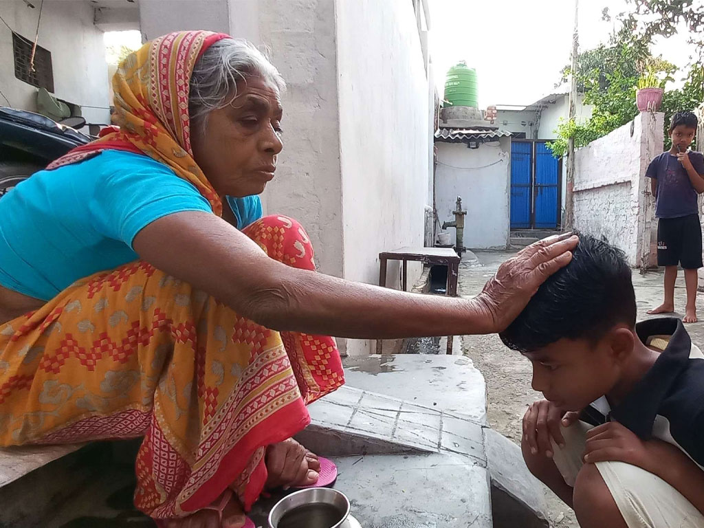 तराई मधेशमा ‘जुडशीतल’ पर्व मनाइँदै