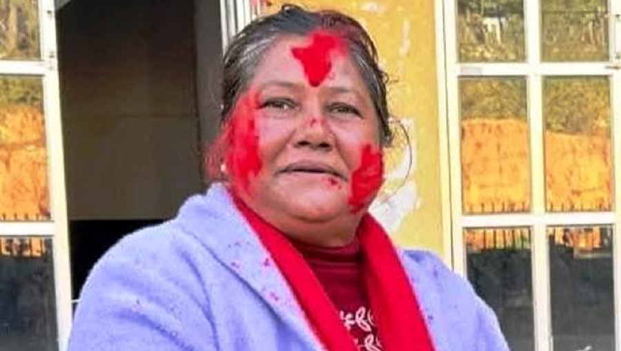 एमाले डोटीको अध्यक्षमा मलासी